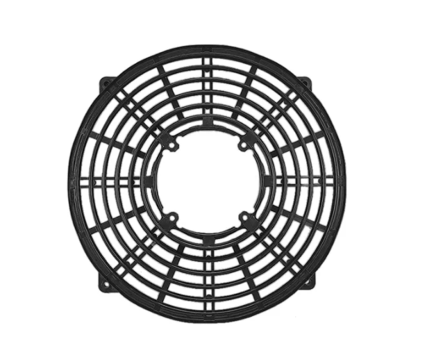 Conjunto Grade e Suporte Micromotor 1/40 10" Preto (50273)