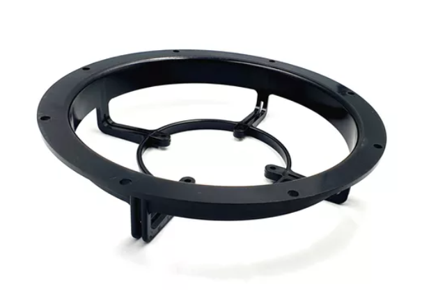 Conjunto Grade e Suporte Micromotor 1/40 8" Preto (50272)