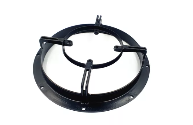 Conjunto Grade e Suporte Micromotor 1/40 10" Cinza (50271)