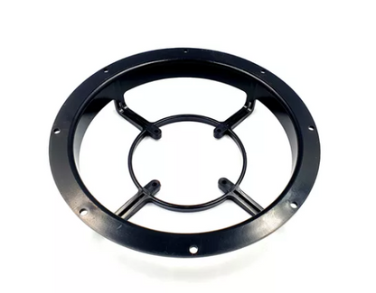Conjunto Grade e Suporte Micromotor 1/40 10" Preto (50273)